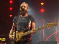 Extrait du concert en direct de Sting au Festival Mawazine 2015