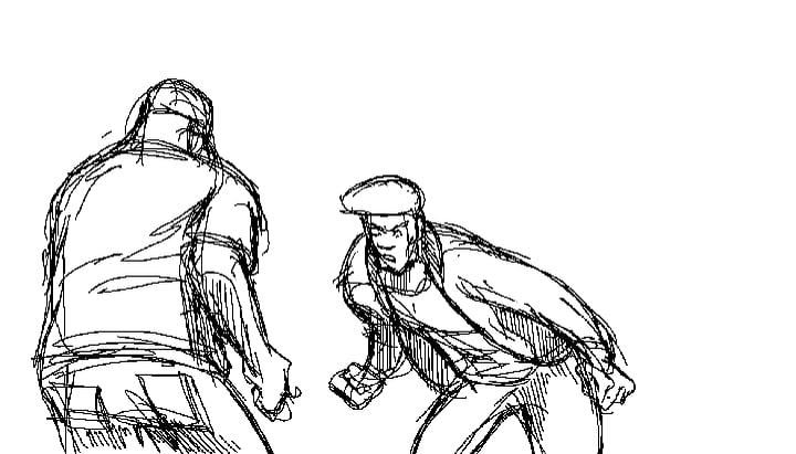 PBE Animation line test. on Vimeo