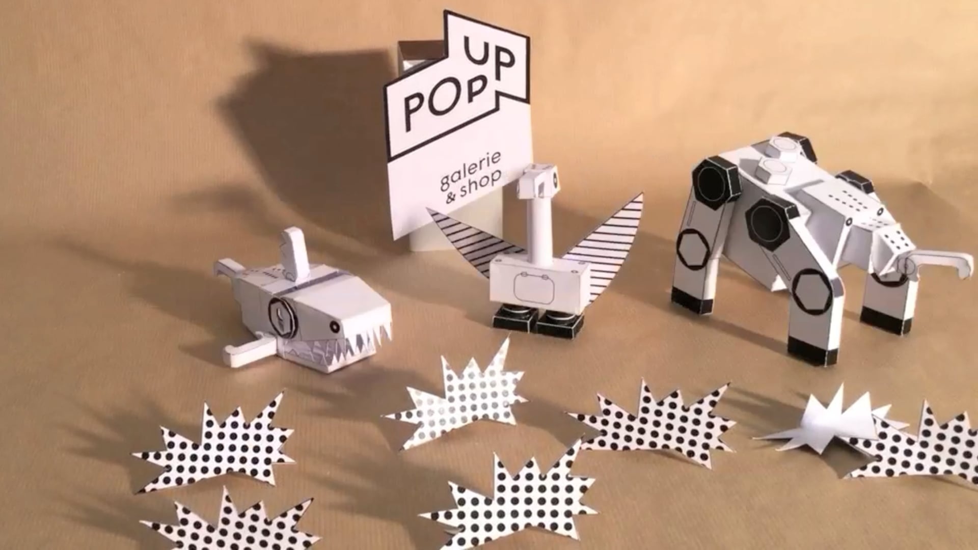 Pop Up Galerie