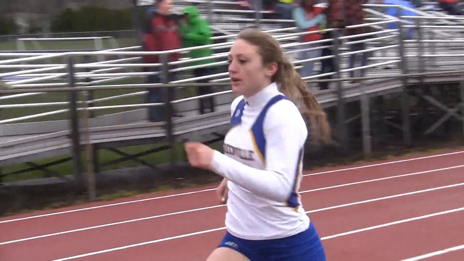 Varsity Track and Field Meet - April 7th on Vimeo