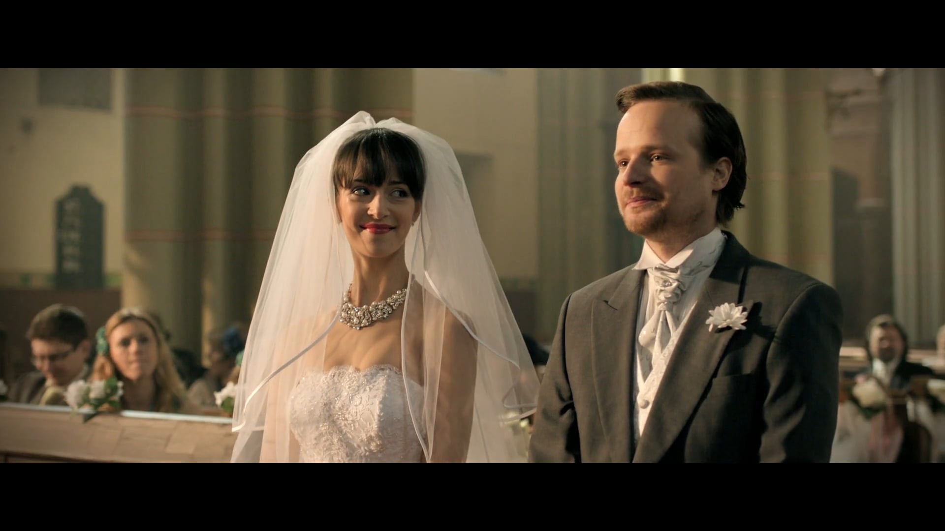 maxdome "the question"