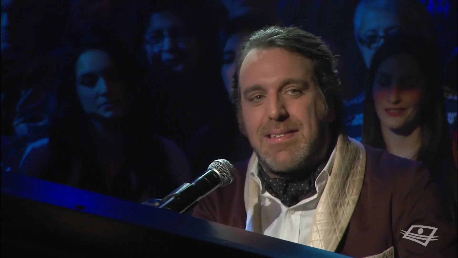 Chilly Gonzales live The Grudge, Melodica on Vimeo