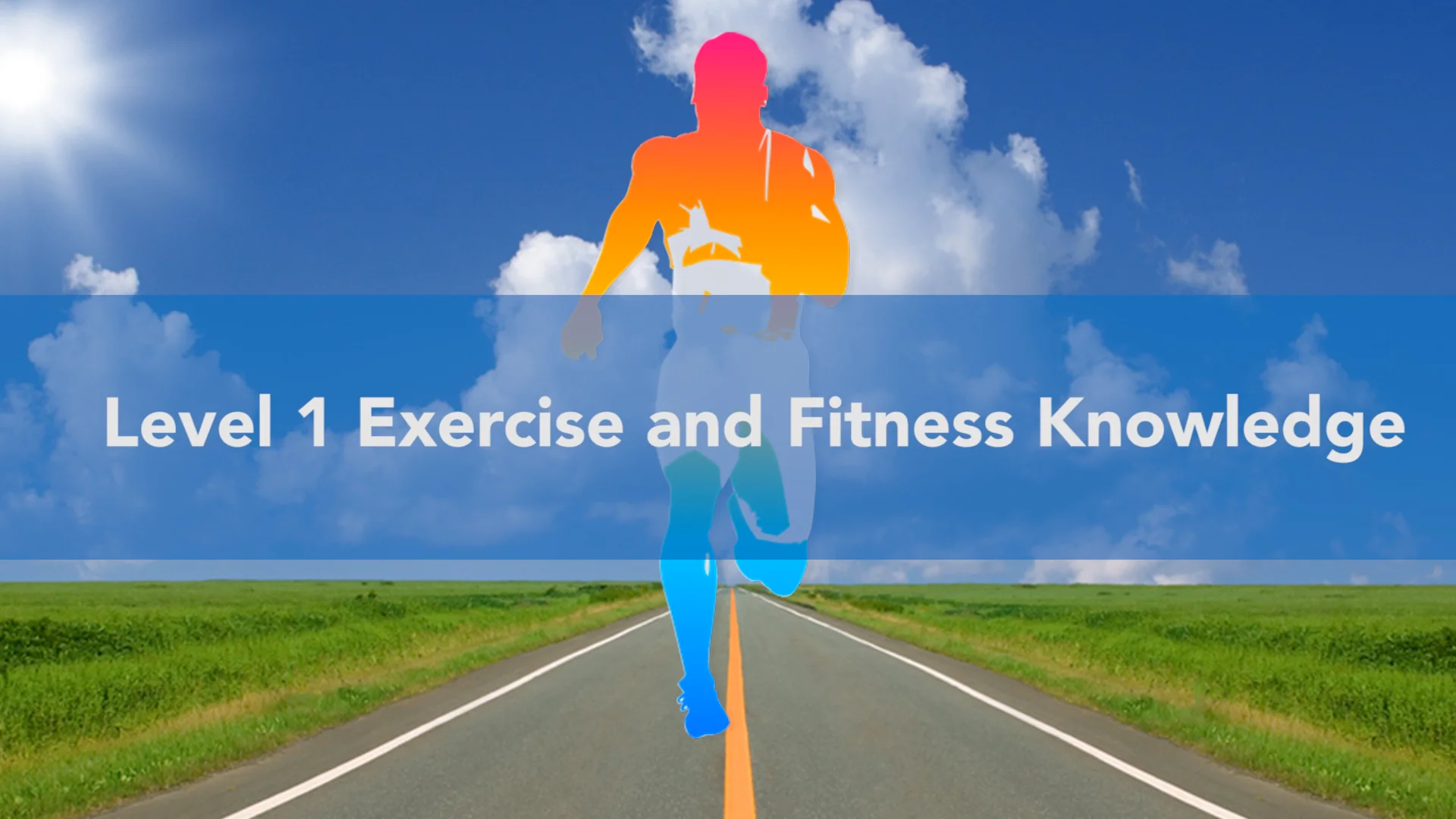 Level 1 Exercise and Fitness Knowledge Demo on Vimeo