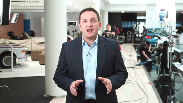 BMW - Customer Success Story