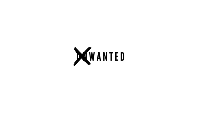 (un)Wanted