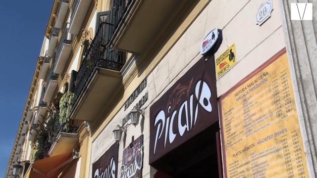 Cidade onde Pablo Picasso Nasceu - Málaga : Canal Londres