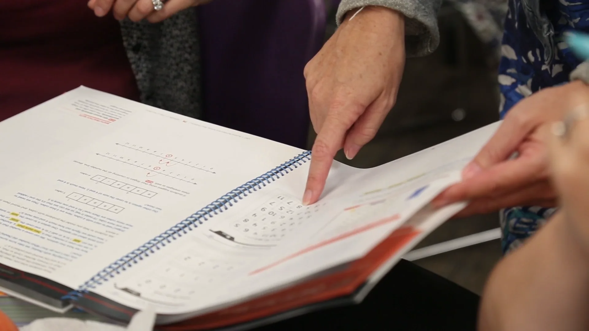 K-2 Math Curriculum Change on Vimeo
