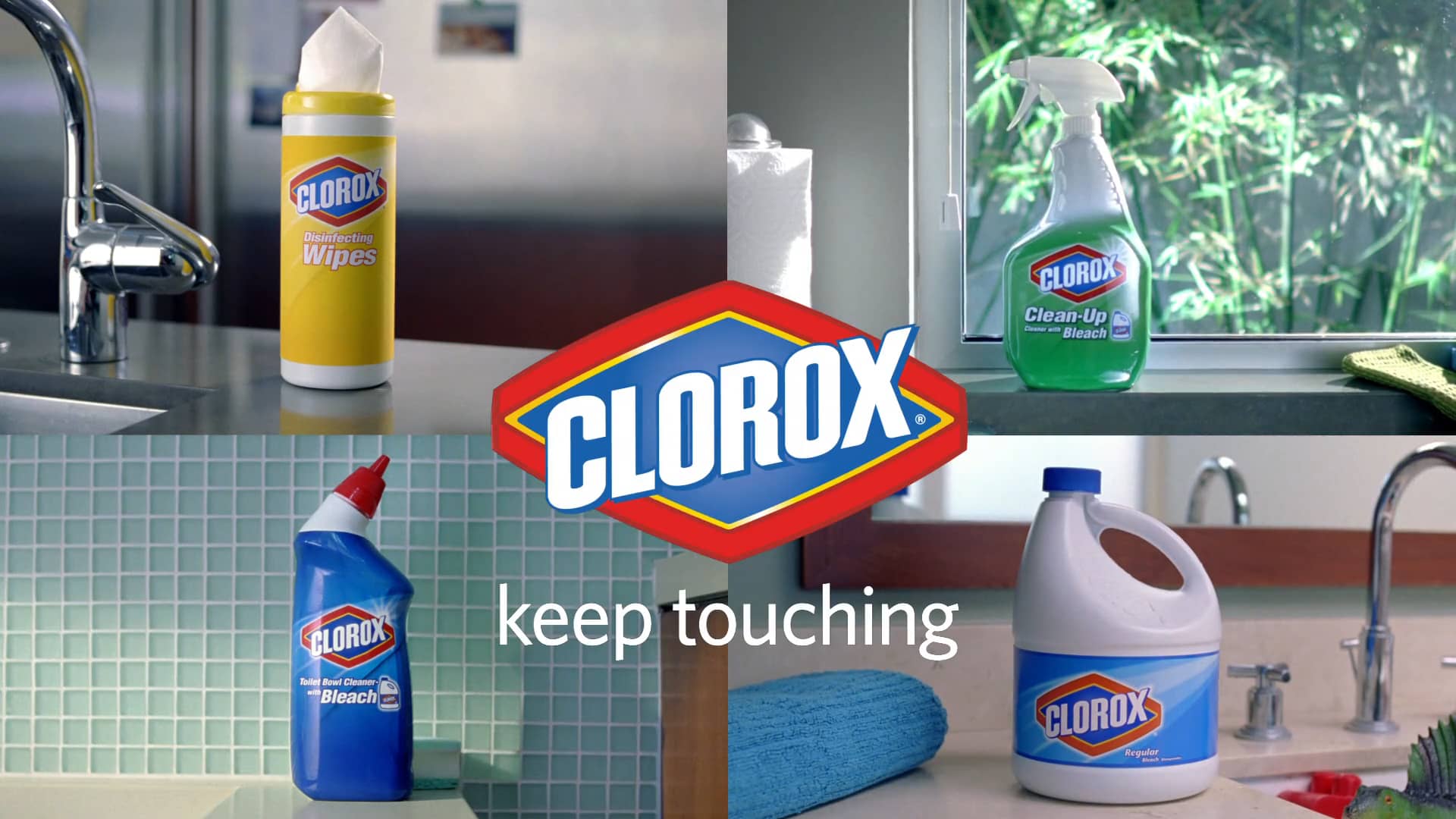 Clorox Touching 30 on Vimeo