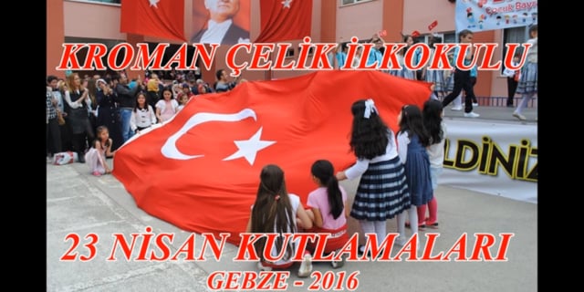 23 Nisan Kutlamaları