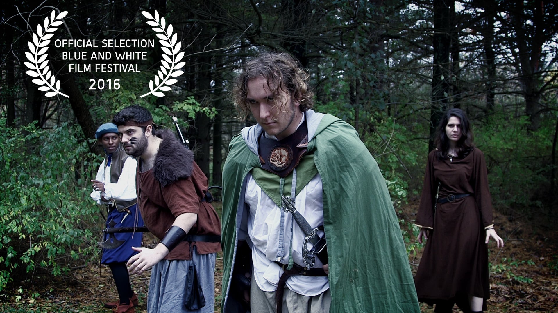 Dungeons and Drama | Short Film