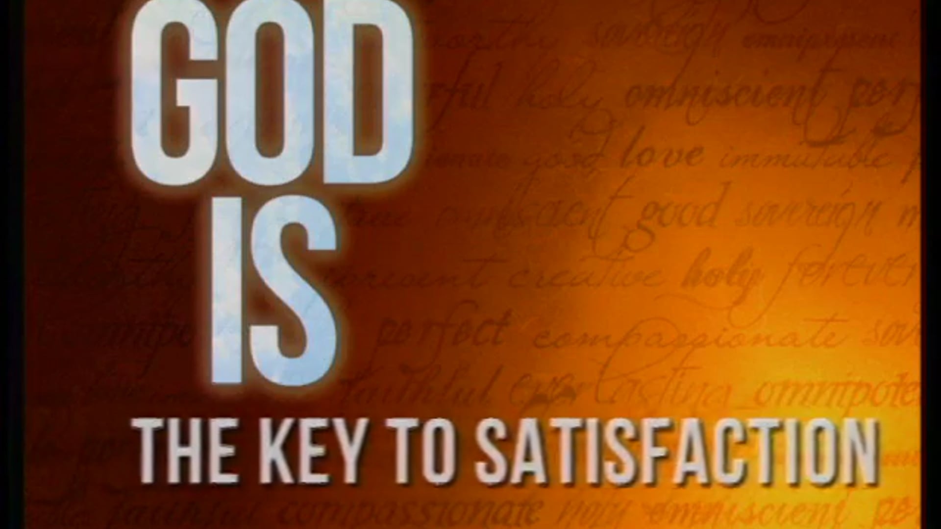 Want more? Check out this message.