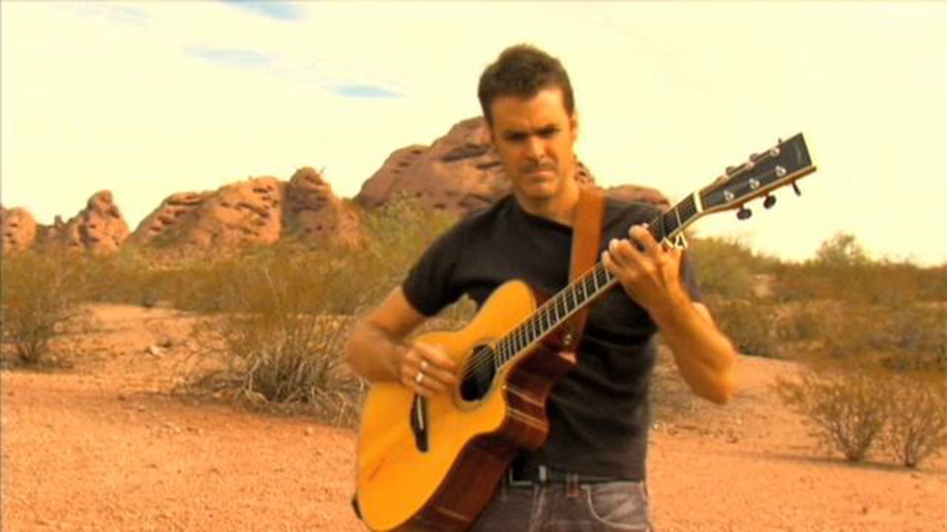 Promotional video thumbnail 1 for Simply Guitar Music