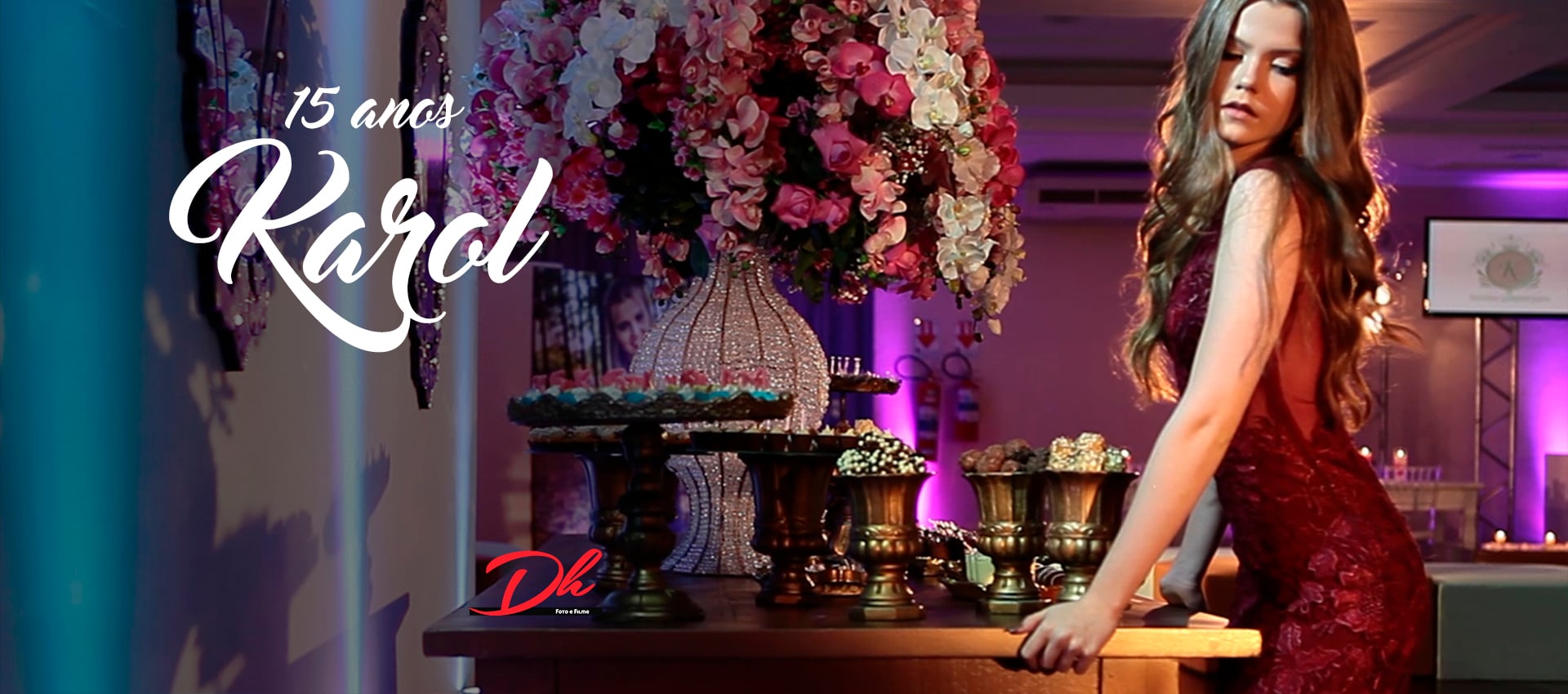 15 Anos Karol
