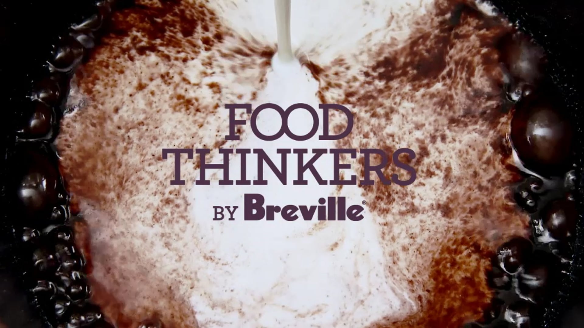 Heston for Breville- waffles