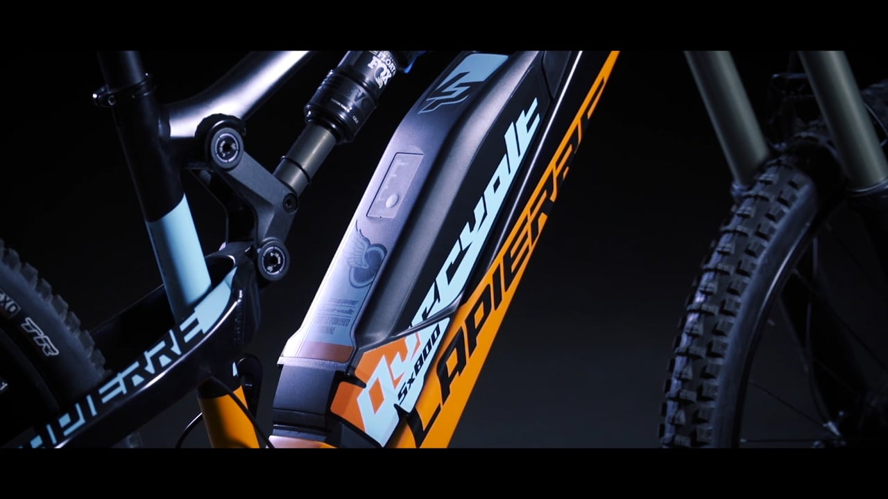 Lapierre /// Overvolt, for electric people!