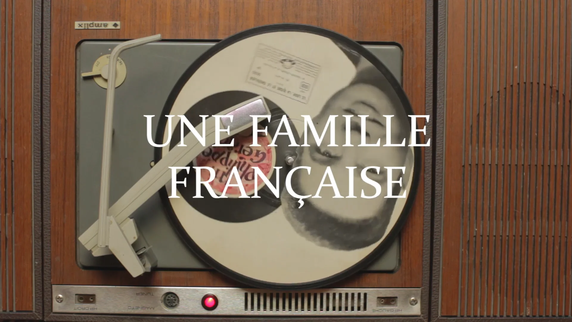 UNE FAMILLE EN OR - TF1 on Vimeo