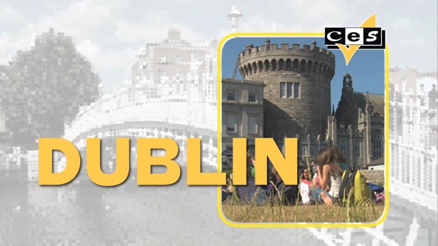 Le scuola di lingue CES Dublin