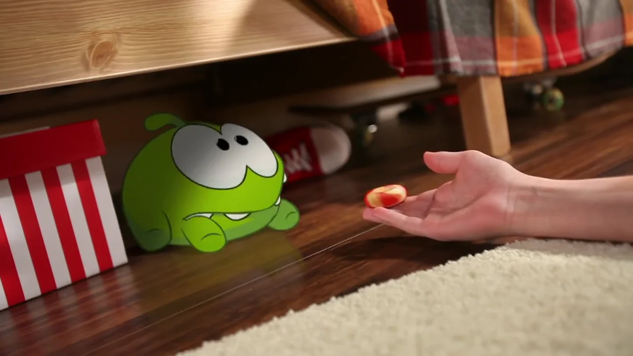 Animation for OM NOM STORIES, Season 4 (CUT THE ROPE: MAGIC) on Vimeo