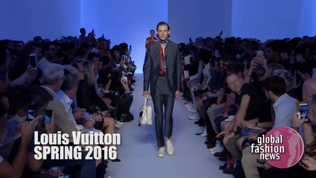 Louis Vuitton Spring 2016 Runway Show - Global Fashion News