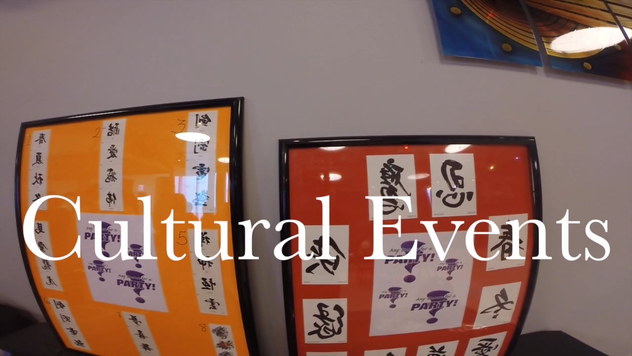 Cultural Events