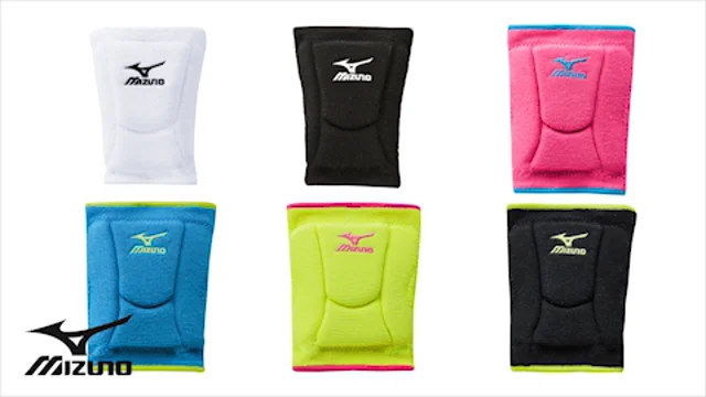 Mizuno store lr6 kneepad