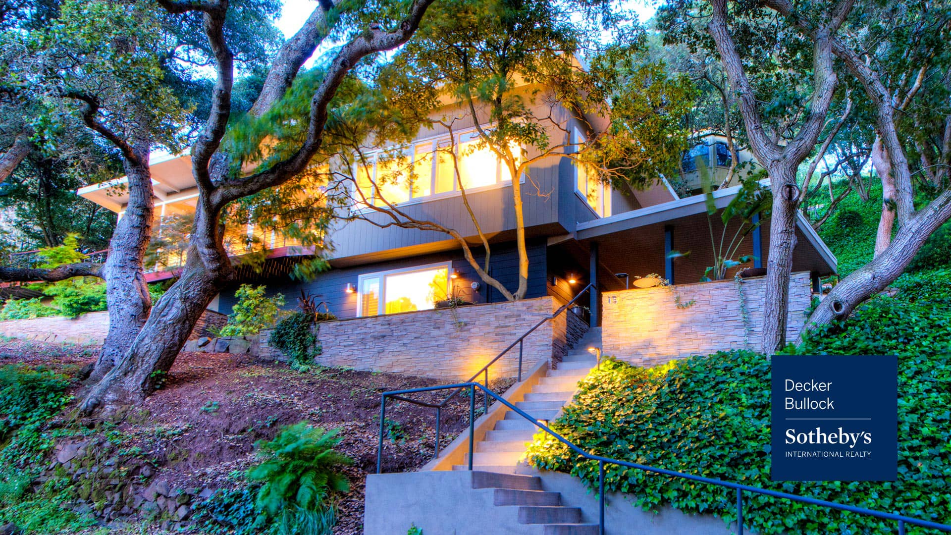 15 Toyon Ln Sausalito CA Sausalito Real Estate on Vimeo