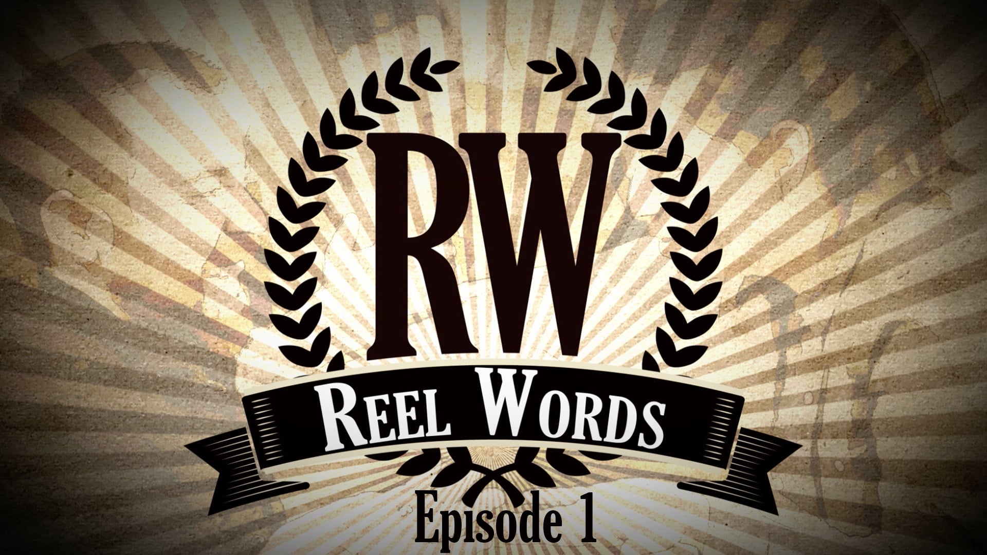 Reel Words: Episode 1 on Vimeo