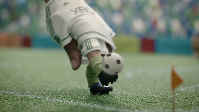 Washington State Lottery "Sounders Scratch - Hot Potato"