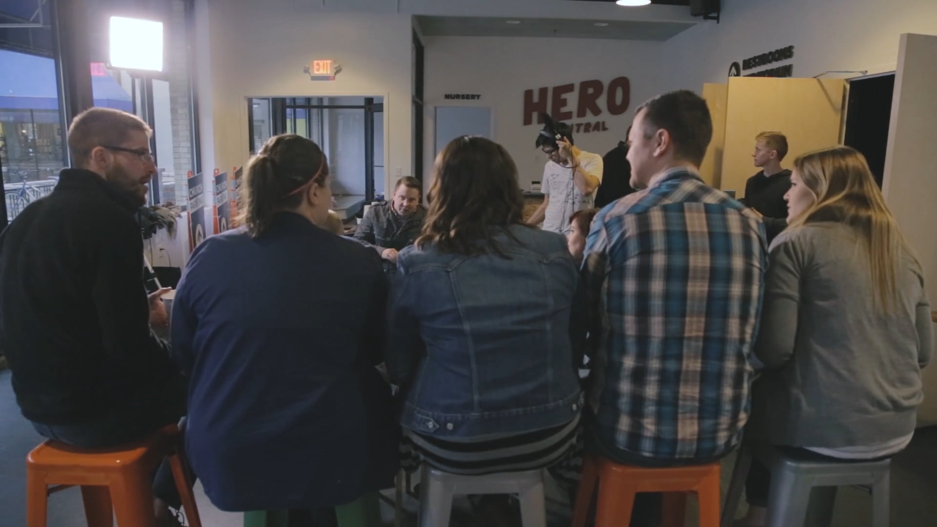 Better Together: Community of Faith on Vimeo