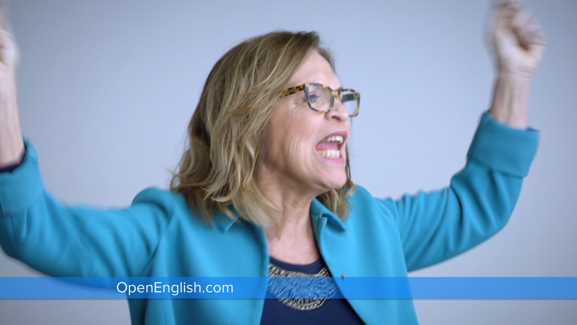 Open English Brasil - Idade