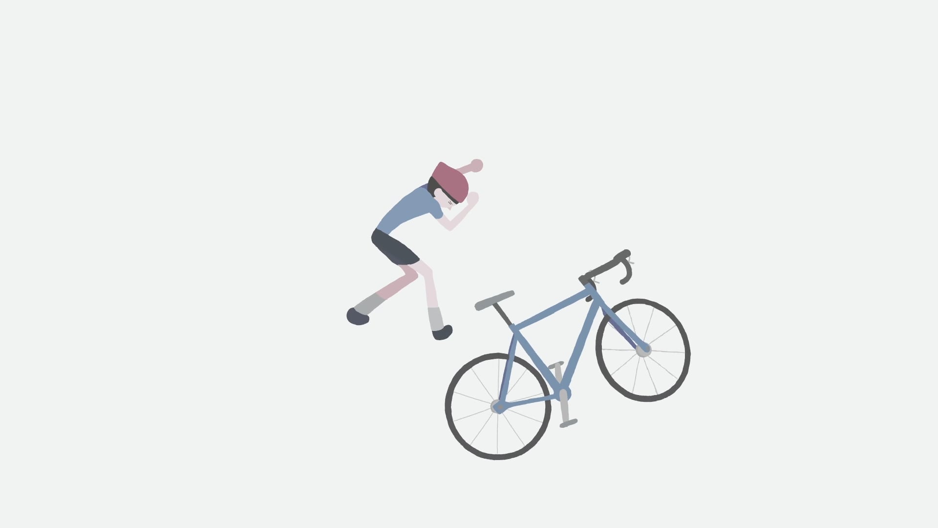 Hard animation. Анимация 2д в ае Cycles. Анимация 2д в ае Cycles girl.