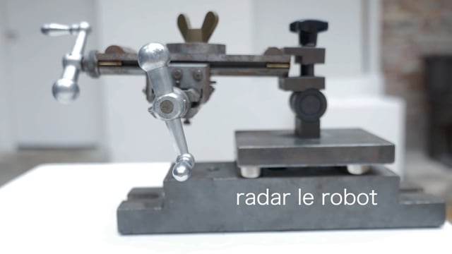 RadarLeRobot