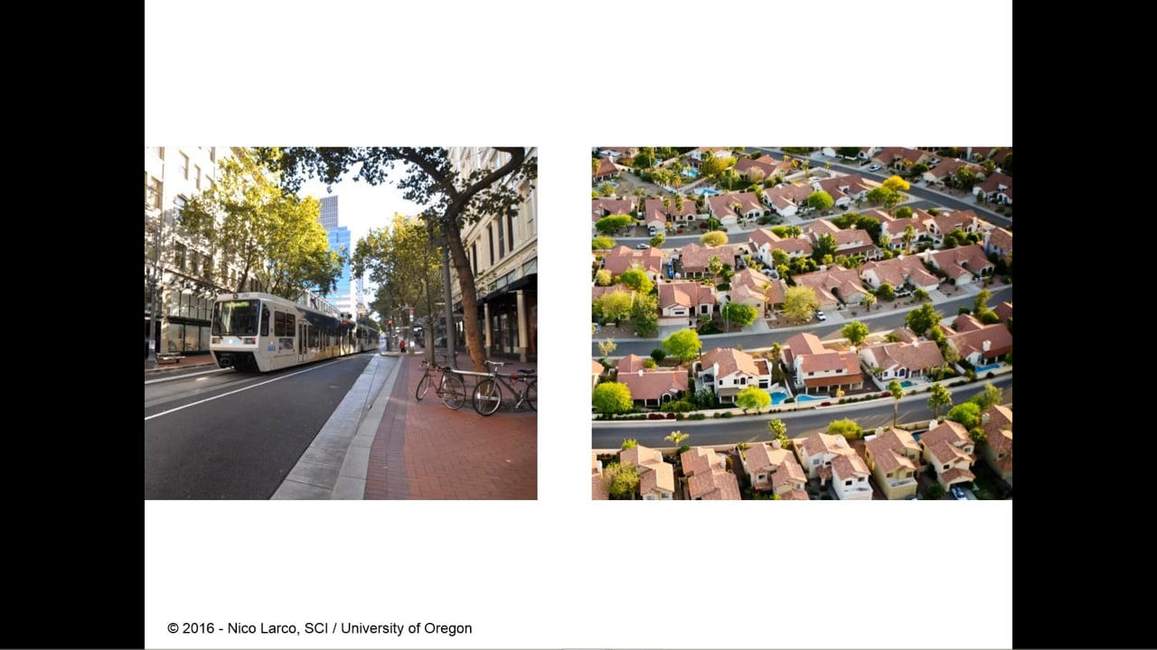 The Future of the Suburban City on Vimeo