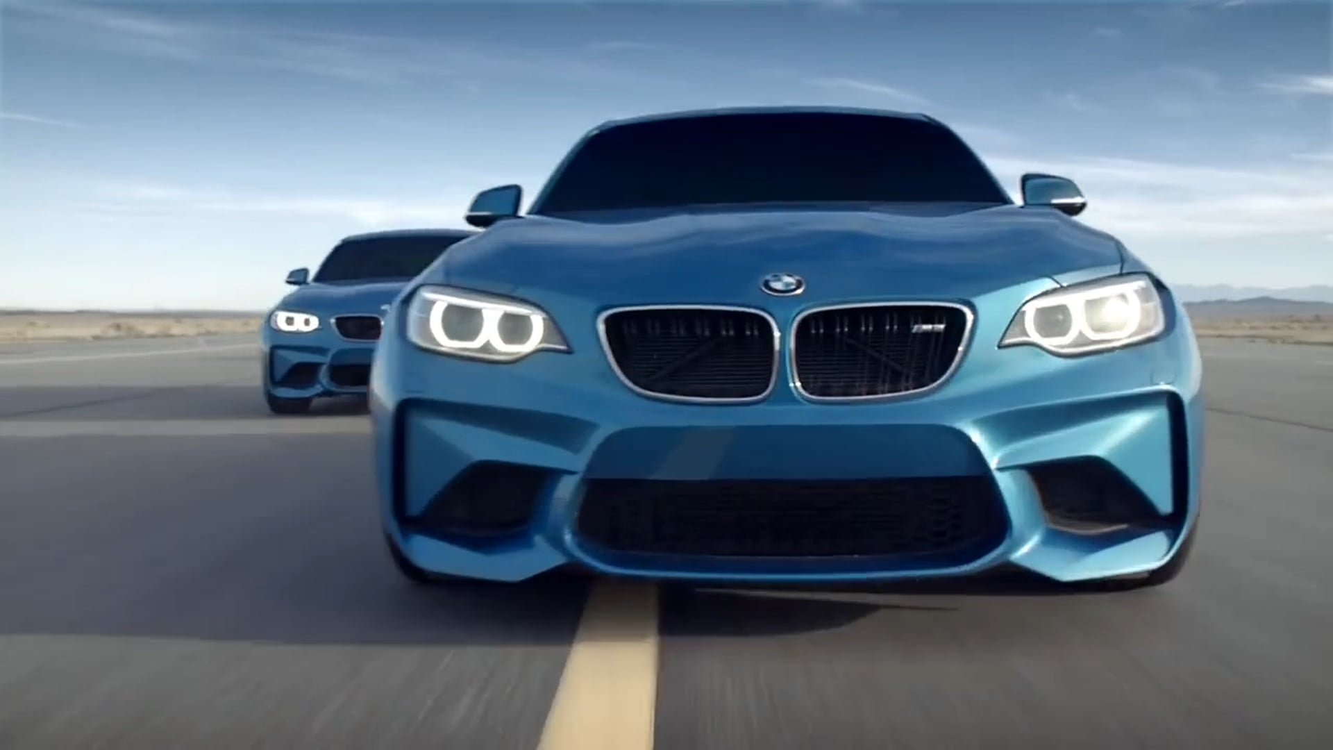 BMW M2 "Eyes On Gigi"
