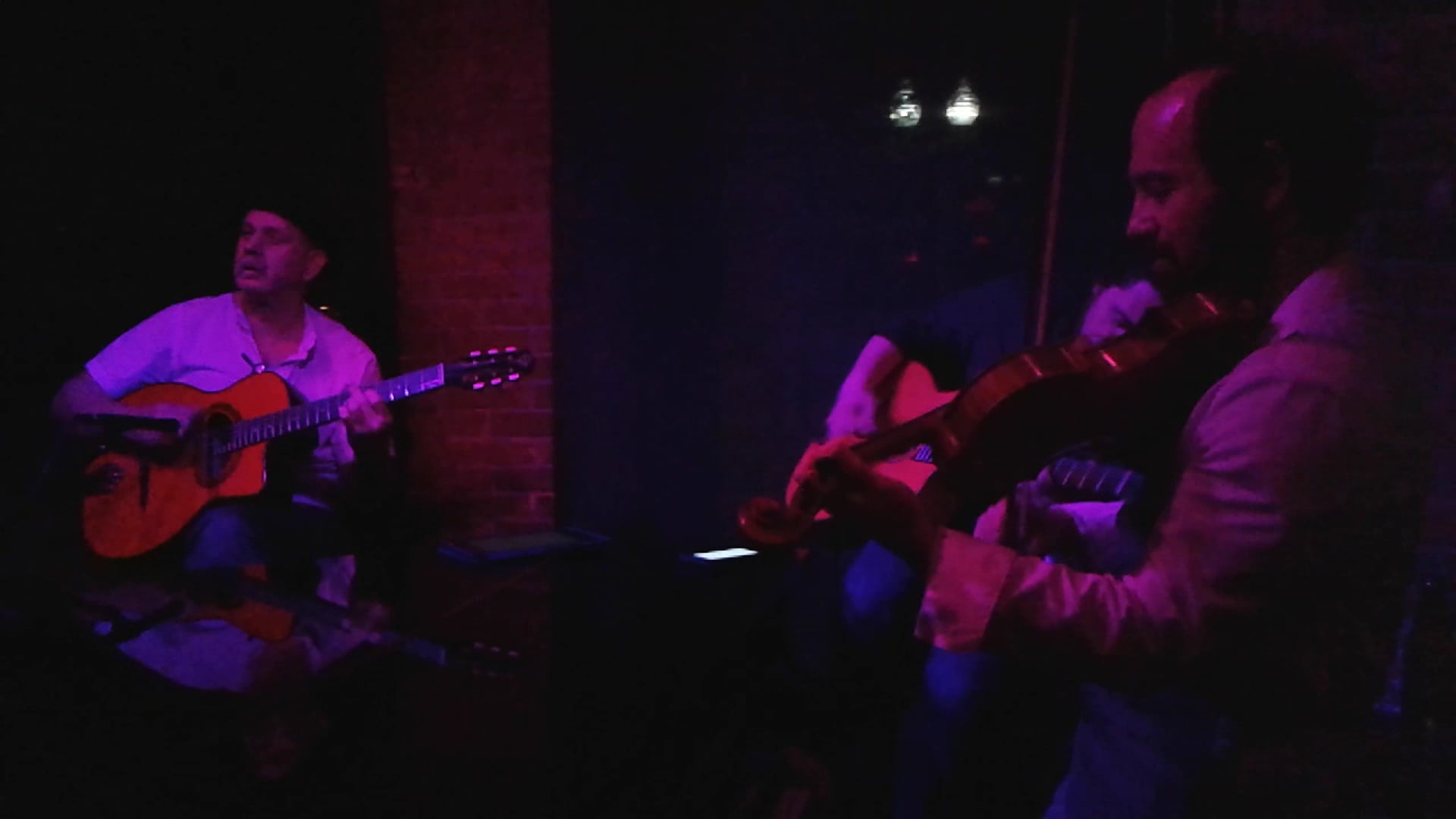 Promotional video thumbnail 2 for Hot Club KC