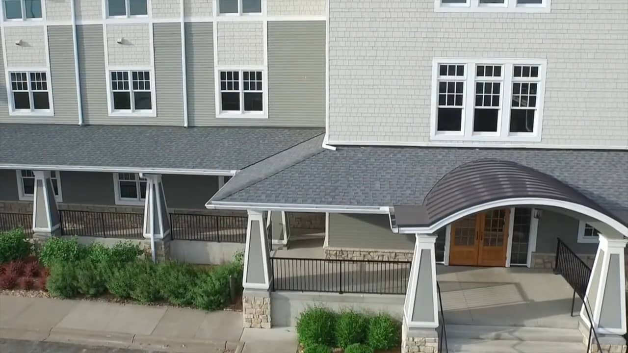 Mississippi River Condo on Vimeo