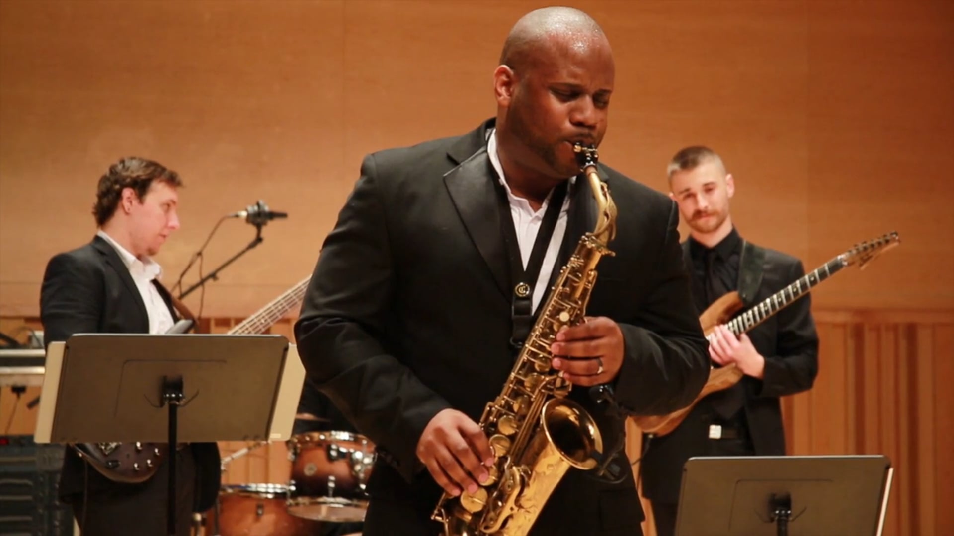 When Doves Cry Featuring Michael Gayle and Cory Henry