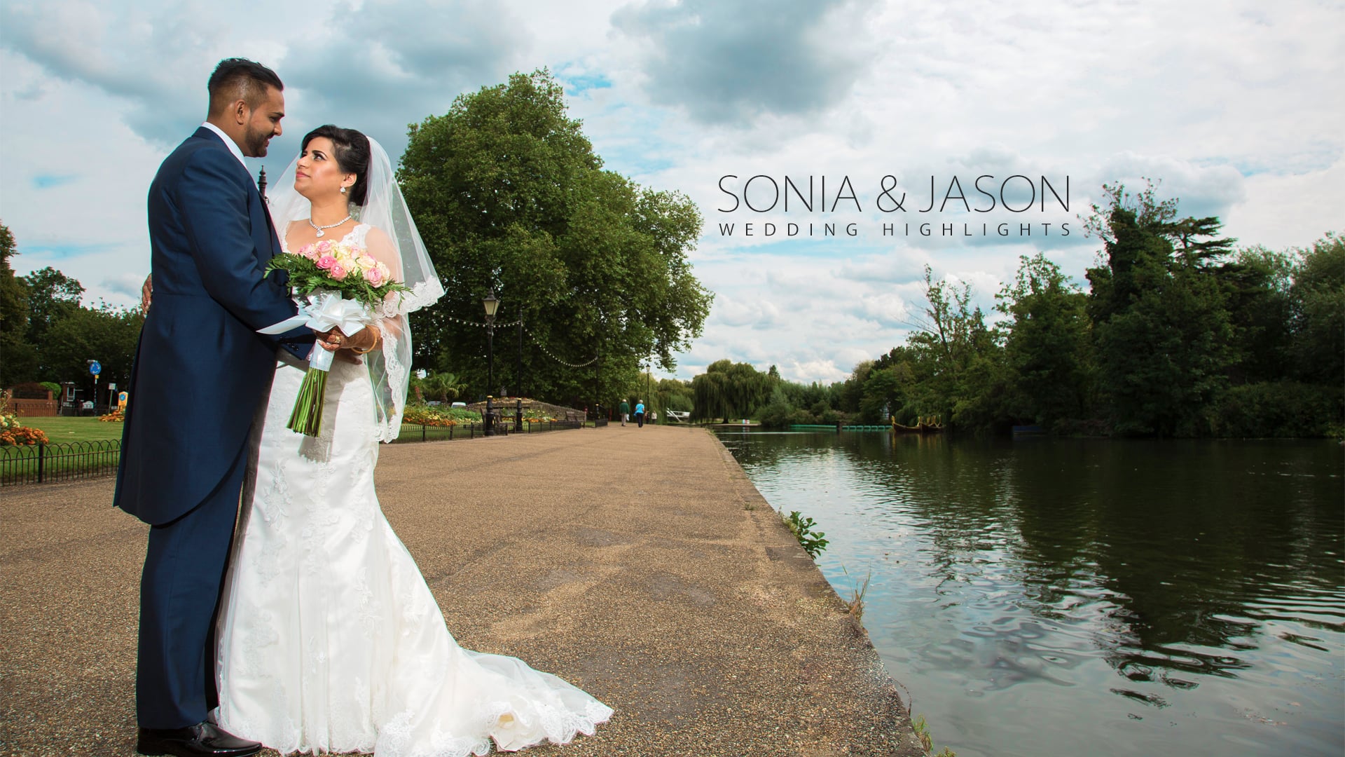 1. Sonia & Jason