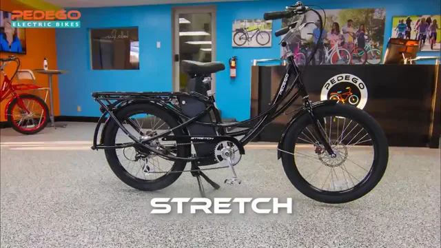 Pedego Stretch Electric Cargo Bike at InTheHoleGolf