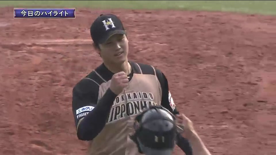 5/1 マリーンズ対ファイターズ ダイジェスト