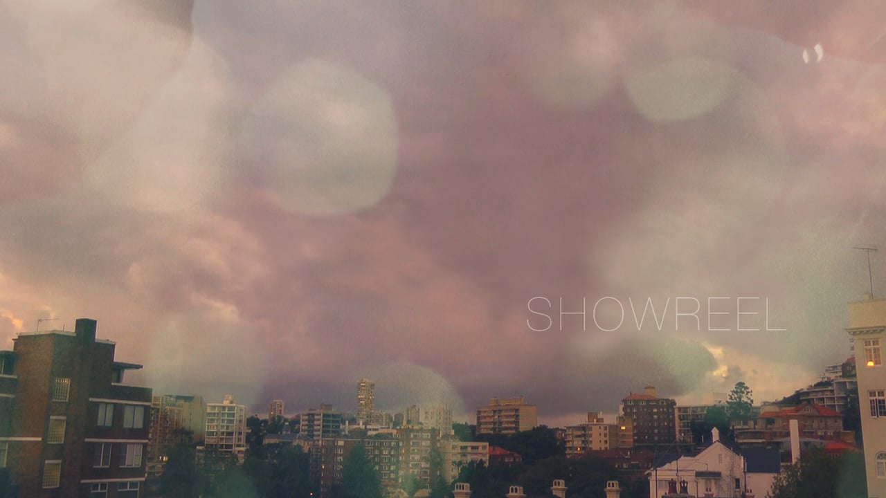 Showreel