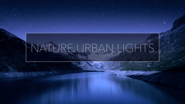 Nature.Urban.Lights