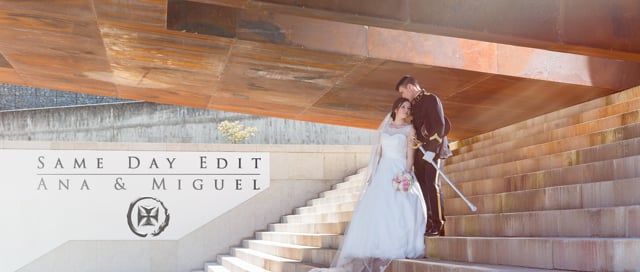 Ana Rua & Miguel :: Same Day Edit