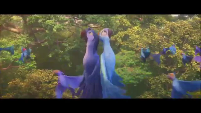 Rio 2 - Beautiful Creatures Song Full Scene HD - Waptubes.Com on Vimeo