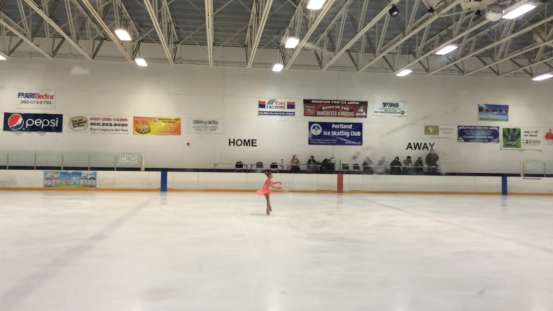 Springfest 2016 / Mountain View Ice Arena on Vimeo