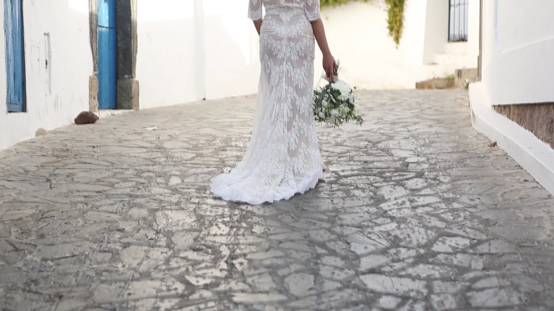 Panarea, Italy Styled Shoot