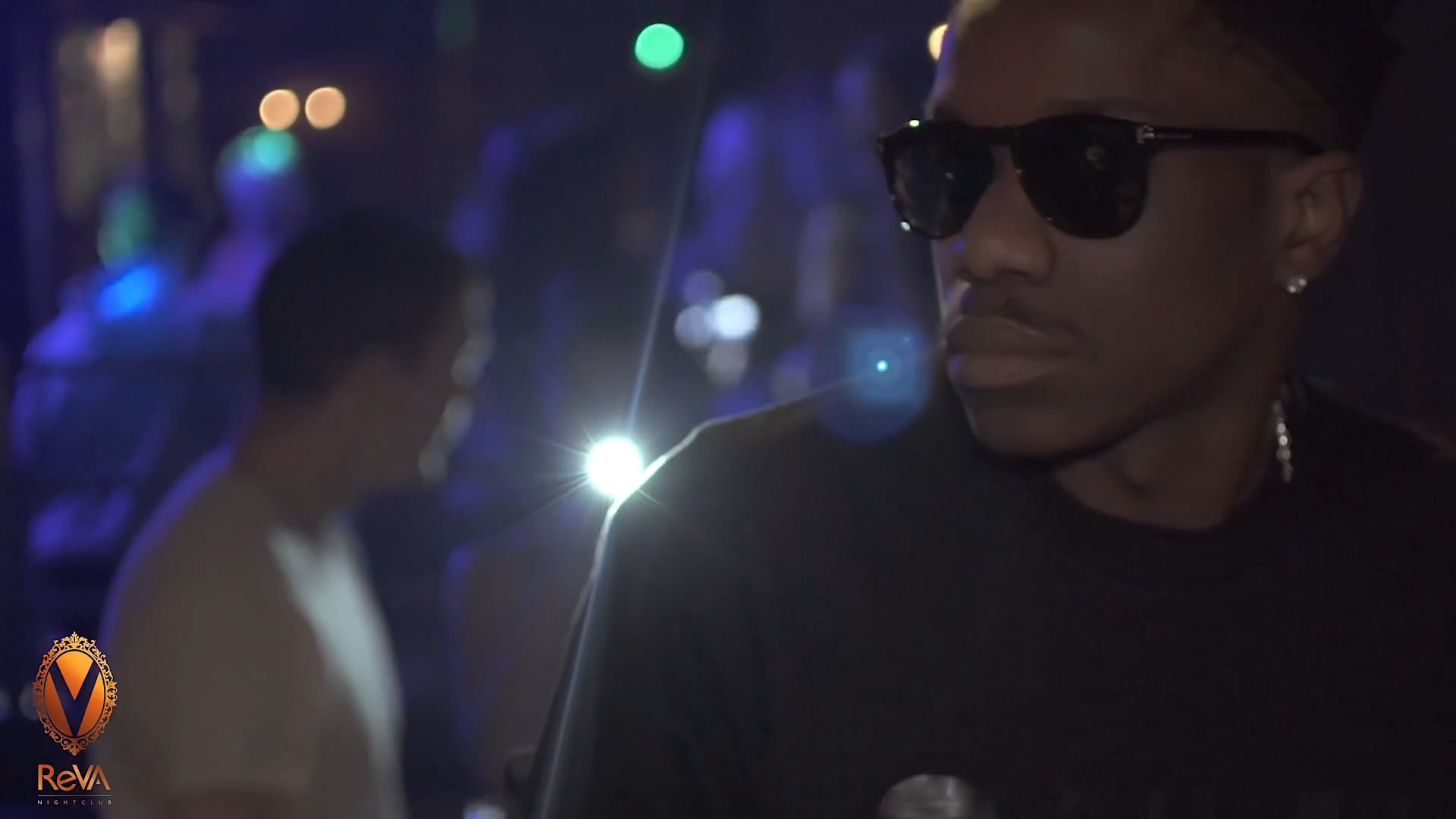 Tinchy Stryder @ Club Reva 2016