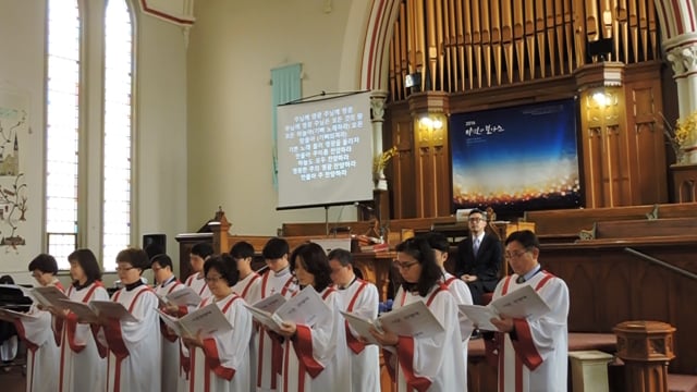 2016.04.24 주님께 영광