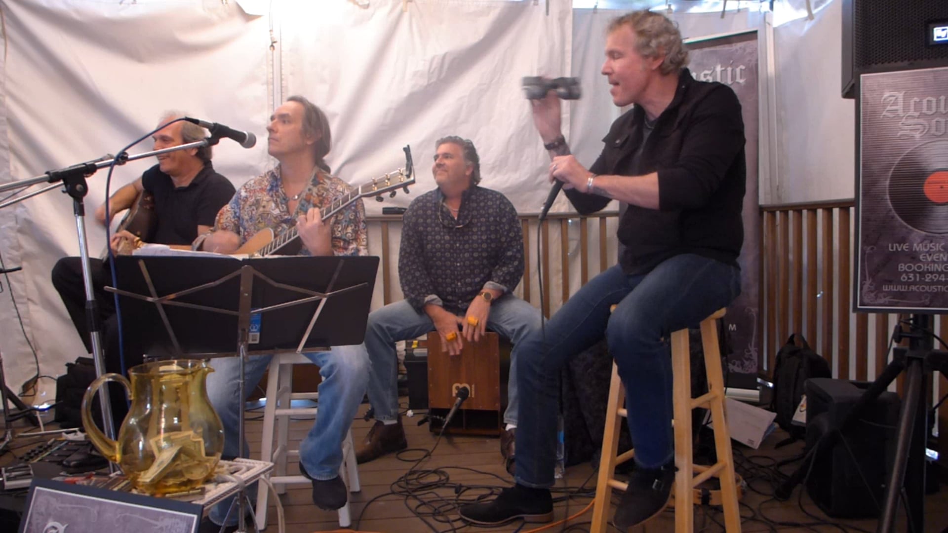 Promotional video thumbnail 3 for Acoustic Soul