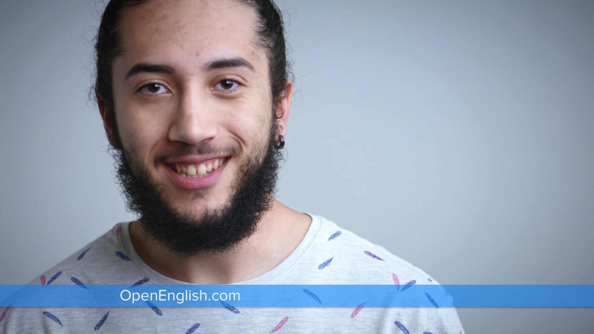 Open English Brasil - Pijama